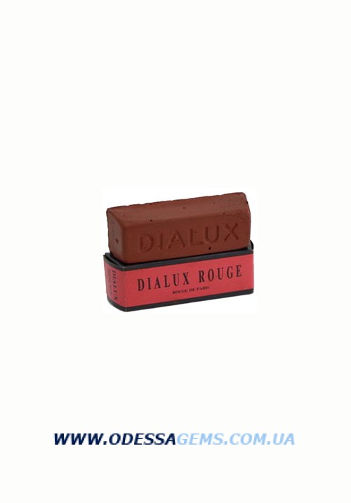 Паста полировальная DIALUX красная (145 г)