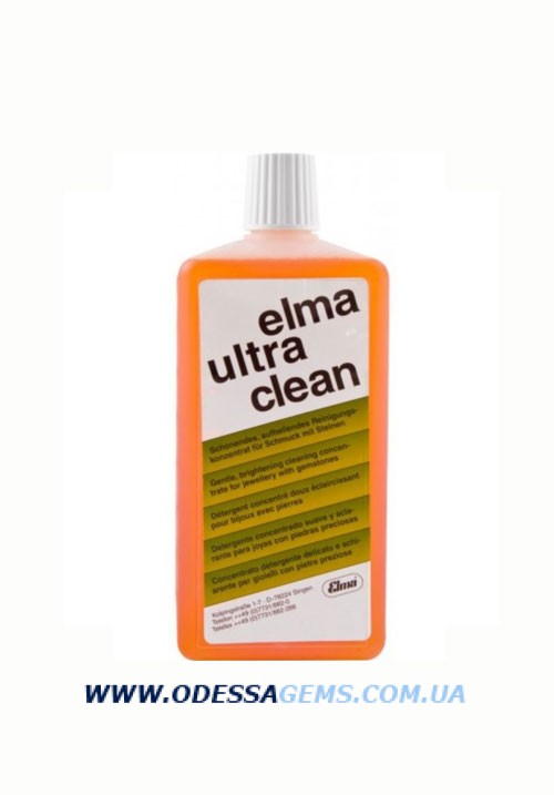 Чистящий раствор для УЗМ ELMA Ultra Clean (1л) 