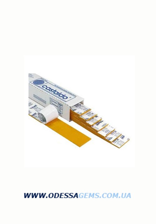 Резина силиконовая CASTALDO Super High Strength в полосках (2,27 кг)