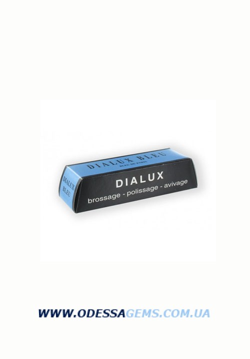 Паста полировальная DIALUX синяя (110 г)