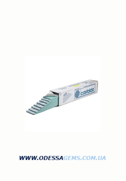 Резина силиконовая низкотемпературная CASTALDO VLT в полосках (2,27 кг) цена указана за 1 лист