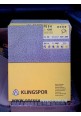 Купити Наждачная бумага, 400, водостойкая PS 8 A 400 листы 230 х 280 Klingspor